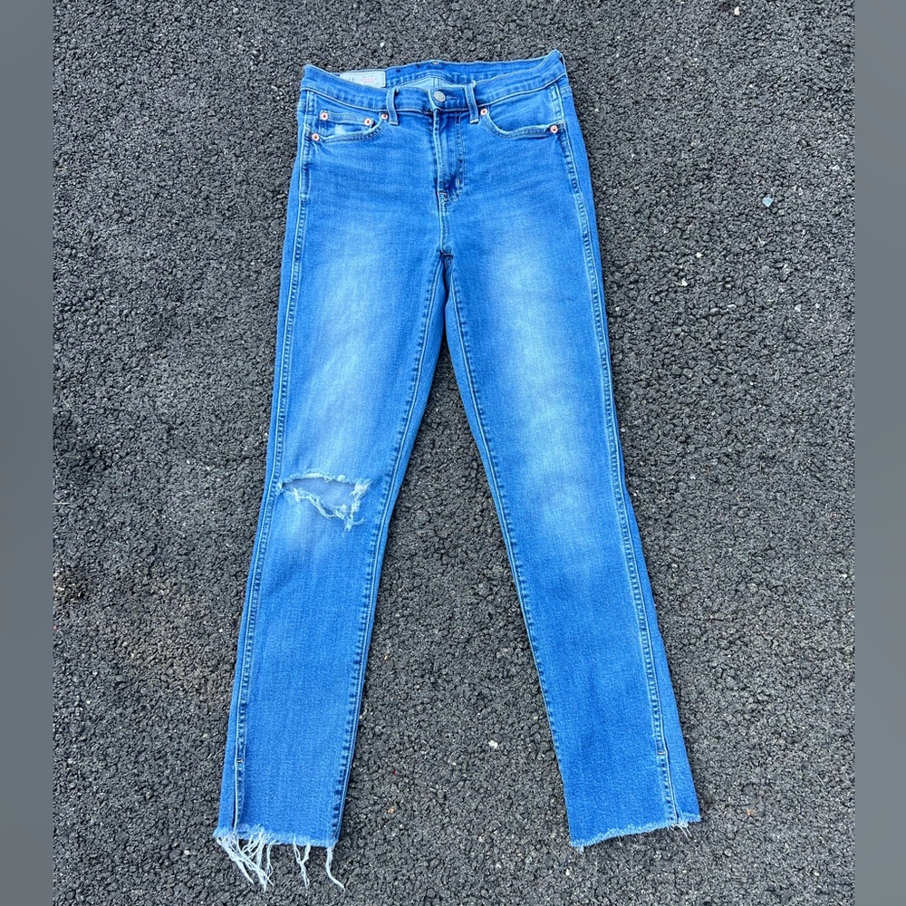 Gap Vintage Rise Mid Rise Jeans